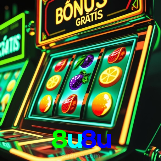 8u8u:Jogue nas melhores slots e conquiste prêmios incríveis!