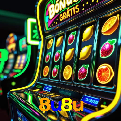 8u8u:Ganhe prêmios incríveis em slots, roleta e apostas ao vivo no futebol!