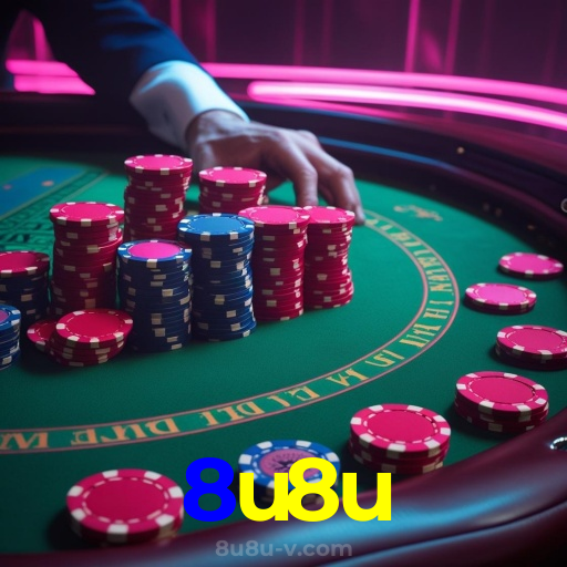 8u8u：Jogue poker e vença como um verdadeiro campeão!