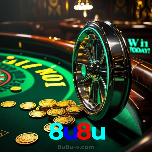 8u8u:Aposte agora nas roletas e veja a sorte brilhar para você!