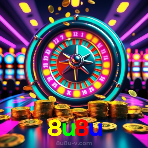 8u8u:Onde sua sorte brilha: jogos de poker, roleta e apostas no futebol!