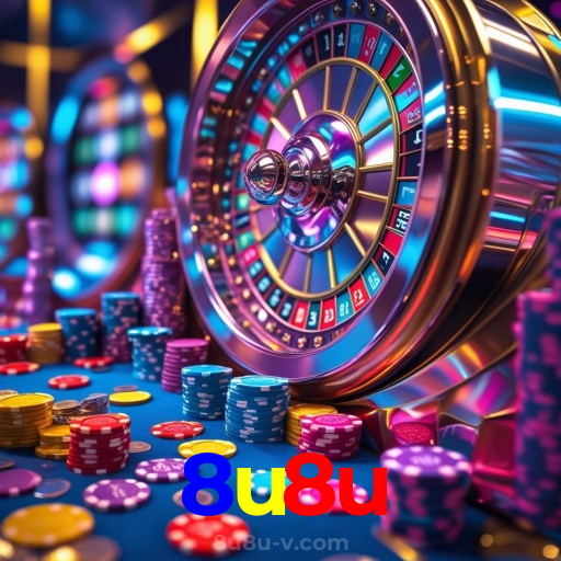 8u8u:Encontre a sorte nas nossas roletas e ganhe prêmios incríveis!
