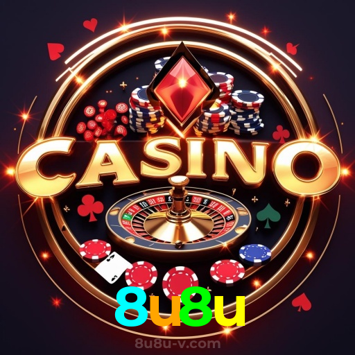 8u8u:O cassino online mais confiável para apostas no futebol e jogos de cassino!