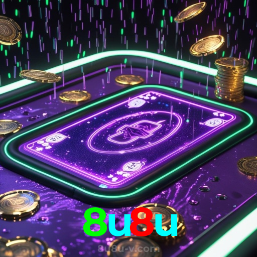 8u8u：O cassino online está esperando por você! Jogue e vença!