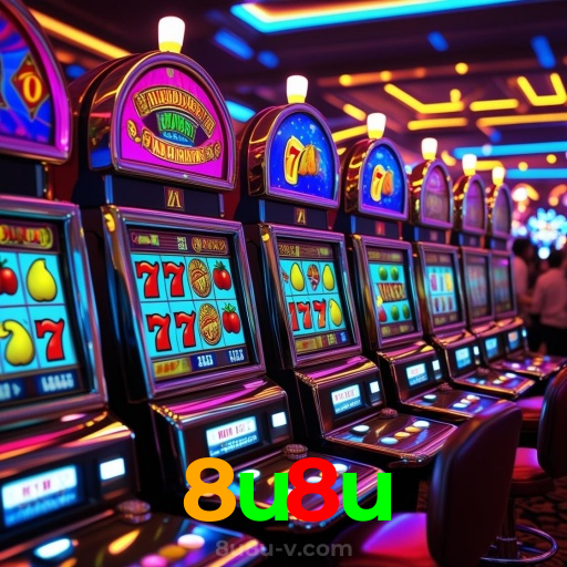 8u8u：Jogue futebol online e leve para casa grandes vitórias!