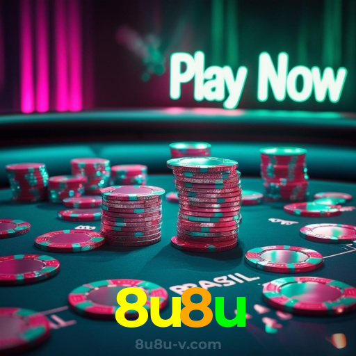 8u8u:Jogue no melhor cassino online e conquiste prêmios de verdade!