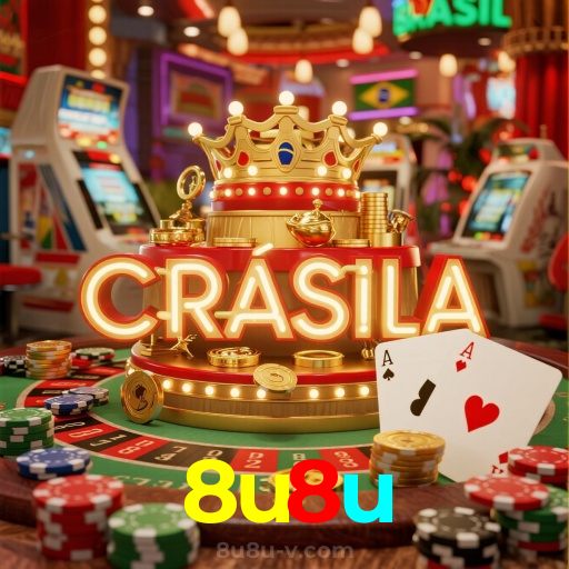 8u8u：Jogue poker online e mostre que você é o mestre das cartas!