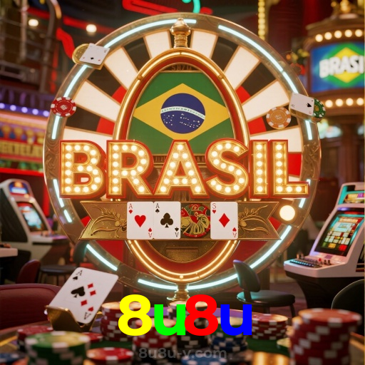 8u8u：As melhores oportunidades estão aqui! Aposte nas slots e ganhe prêmios fantásticos!