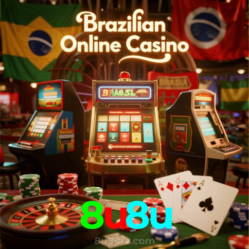 8u8u:O cassino online ideal para quem ama futebol e jogos de cassino!