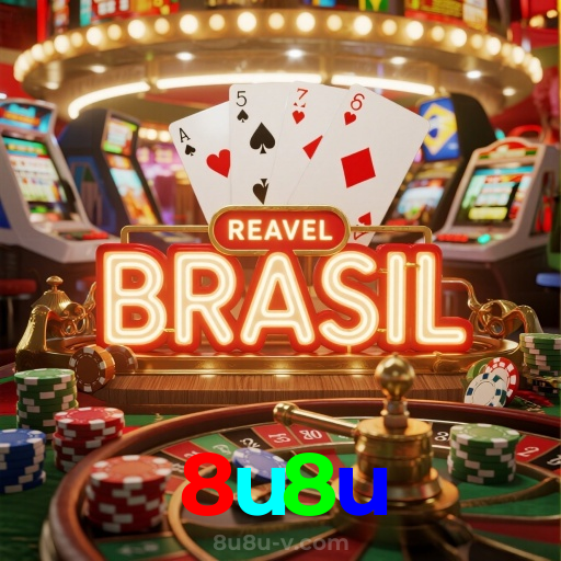 8u8u：Cada giro é uma chance de ganhar! Jogue nas slots agora mesmo!