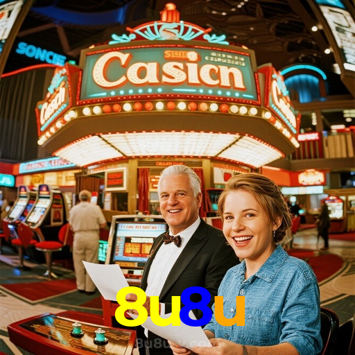 8u8u:Vença no blackjack e conquiste grandes prêmios!