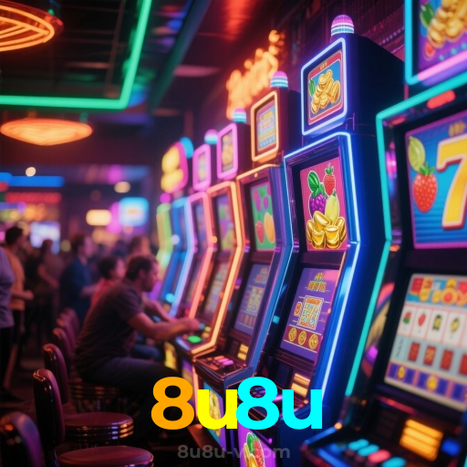 8u8u：Jogue slots e aposte no futebol no cassino online mais confiável!
