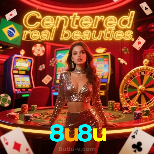8u8u：Vença no poker e aposte no futebol com segurança no nosso cassino!