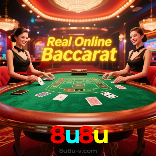 8u8u：Jogue poker, aposte no futebol e ganhe em grande estilo!