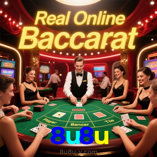 8u8u：Jogue poker, aposte no futebol e conquiste prêmios incríveis no cassino!