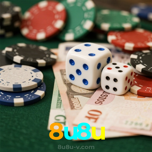 8u8u：Jogue poker e prove que você é o melhor nas cartas!