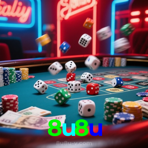 8u8u：A adrenalina do futebol online está ao seu alcance!
