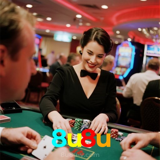 8u8u:Jogue Blackjack online e mostre que você é o mestre das cartas!