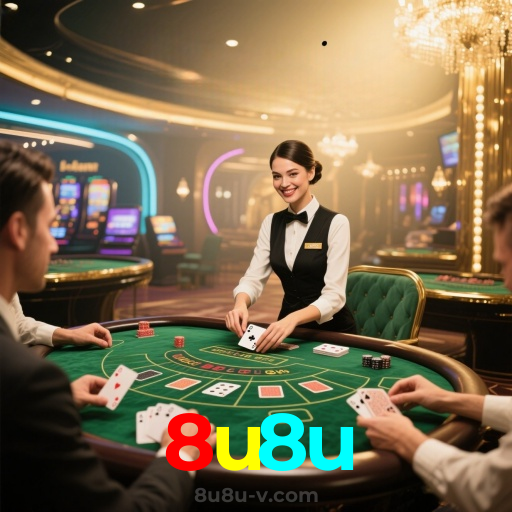 8u8u：Aposte no futebol e jogue slots para ganhar em grande estilo!
