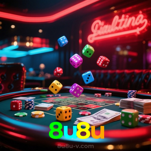 8u8u:O melhor cassino para você jogar slots e apostar no futebol online!