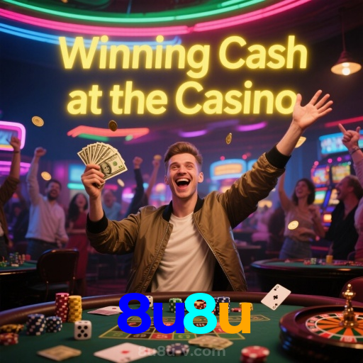 8u8u：A sorte é sua! Aposte agora e ganhe muito mais!