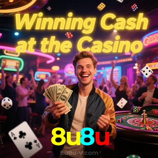 8u8u：Jogue slots, aposte no futebol e vença com confiança no nosso cassino!