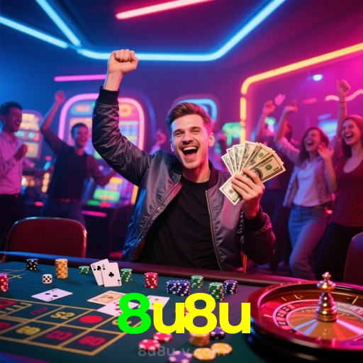 8u8u:Vença no poker e aposte no futebol para grandes vitórias no cassino!
