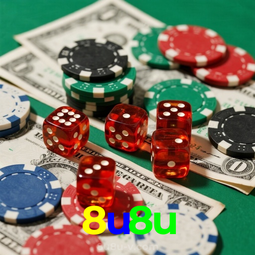 8u8u：Jogue poker como um profissional e vença agora mesmo!