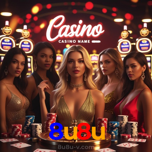 8u8u:Jogue agora e desafie a sorte em nosso cassino online!