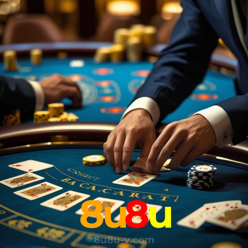 8u8u:Jogue roleta, poker e aposte no futebol com grandes prêmios em jogo!