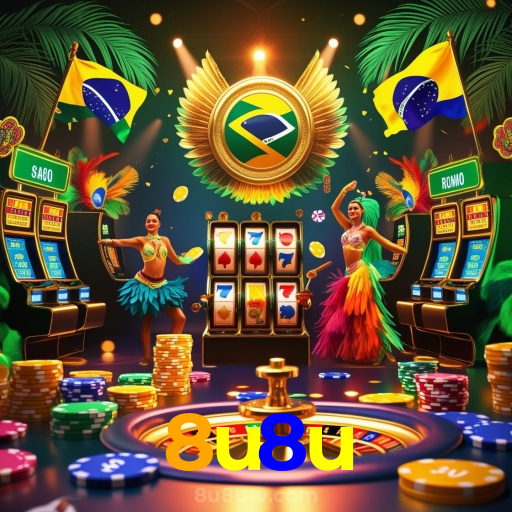 8u8u：Aposte nas mesas de poker e ganhe vitórias épicas!