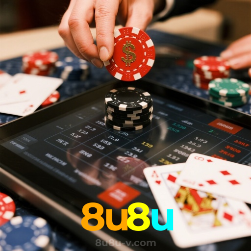 8u8u：Aposte no futebol e ganhe prêmios fantásticos no melhor cassino online!