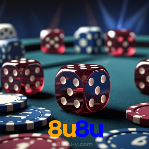 8u8u：Jogue slots, aposte no futebol e ganhe prêmios incríveis no cassino online!