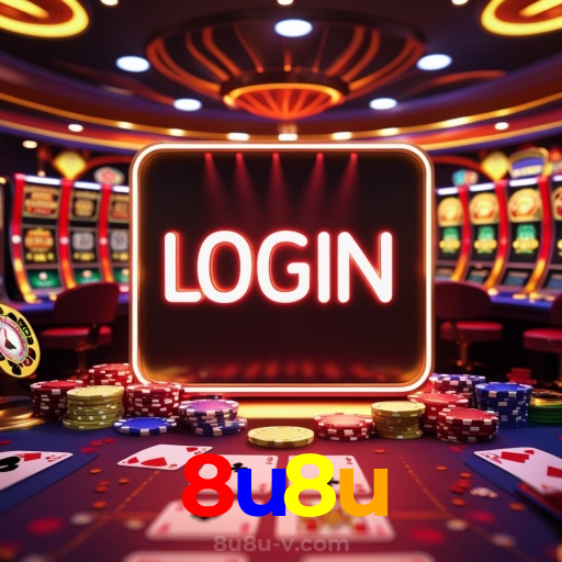 8u8u:Jogue slots, aposte no futebol e vença com confiança no nosso cassino!