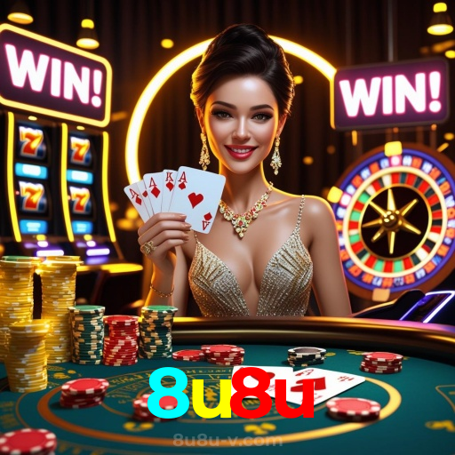 8u8u:Jogue slots, aposte no futebol e ganhe prêmios incrÃveis no cassino online!