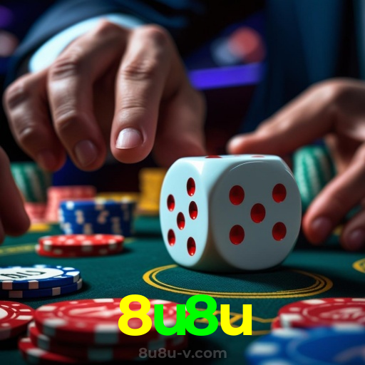 8u8u：Jogue agora e desafie a sorte em nosso cassino online!