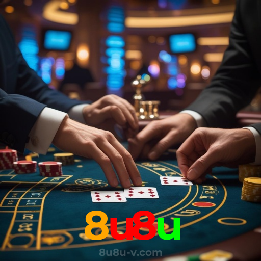 8u8u:O melhor cassino para você jogar slots e apostar no futebol online!