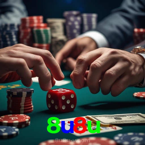 8u8u:Aposte no futebol e ganhe prêmios fantásticos jogando slots e roleta!
