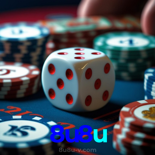 8u8u:Onde a diversão nunca para: apostas no futebol e jogos de cassino!