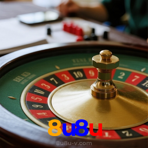 8u8u：Jogue as melhores slots e conquiste jackpots épicos!