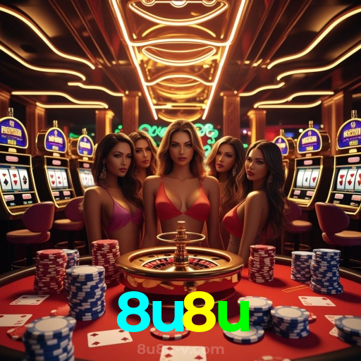8u8u：Prepare-se para o melhor da diversão no cassino! Jogue agora!