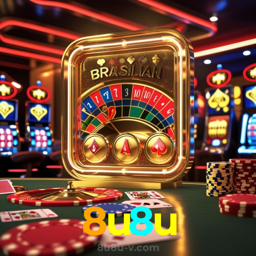 8u8u:Onde a diversão nunca para: apostas no futebol e jogos de cassino!