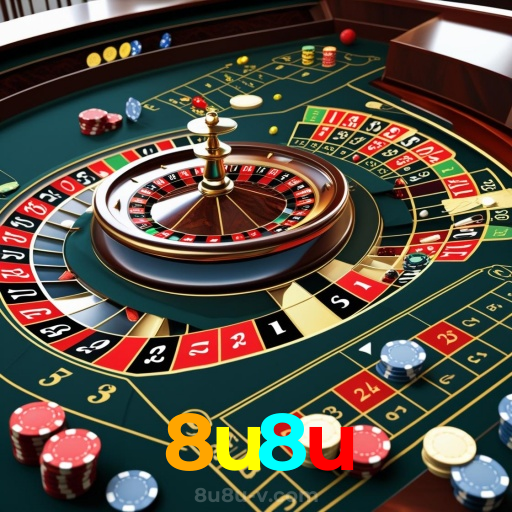 8u8u:As maiores vitórias estão ao seu alcance! Aposte e vença!