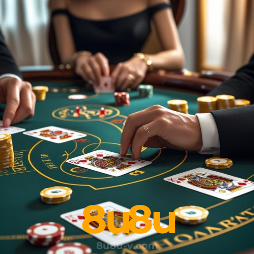 8u8u:Jogue poker online e prove sua habilidade nas cartas!
