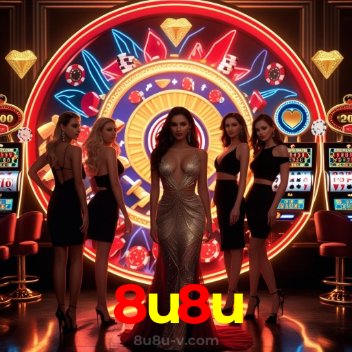 8u8u:Jogue poker, aposte no futebol e tenha uma experiência incrível no cassino online!