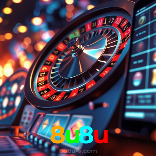 8u8u:A melhor experiência de cassino e futebol online para você!