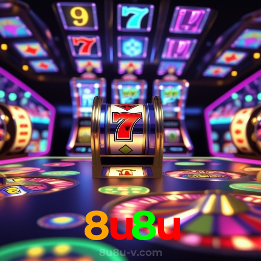 8u8u:Aposte nas melhores slots e conquiste grandes vitórias!