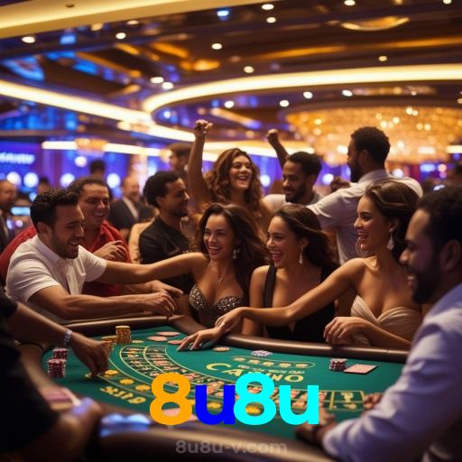 8u8u:Jogue poker, aposte no futebol e ganhe em grandes jogos de cassino!