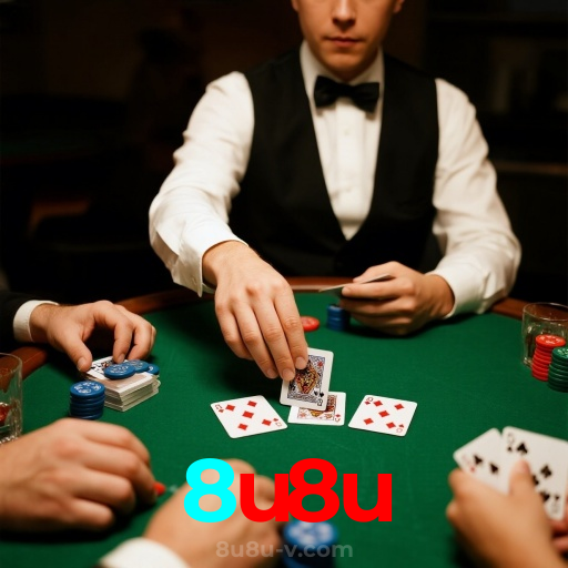 8u8u:Vença no blackjack e leve grandes prêmios para casa!