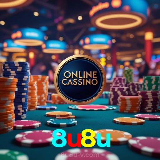 8u8u:No cassino online mais seguro, aposte no futebol e jogue slots emocionantes!
